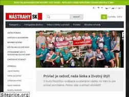 Sites similar to nastrahy.sk