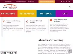 Sites similar to nastraining.in