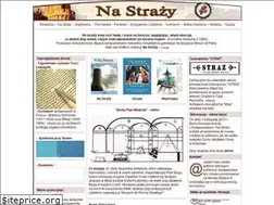 Sites similar to nastrazy.pl