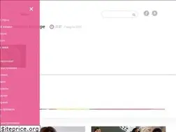 Sites similar to nastroenie.tv