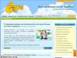 Sites similar to nastroeniya.net