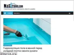 Sites similar to nastroike.com