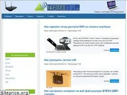 Sites similar to nastroiwifi.ru