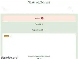 Sites similar to nastrojezdravi.cz