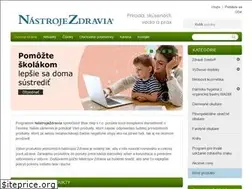 Sites similar to nastrojezdravia.sk