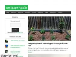 Sites similar to nastrojowyogrod.pl