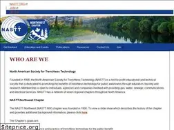 Sites similar to nastt-nw.com