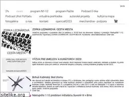 Sites similar to nastupiste.sk