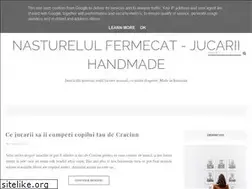 Sites similar to nasturelul-fermecat.blogspot.com