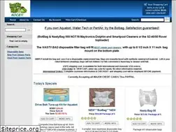 Sites similar to nastybag.com
