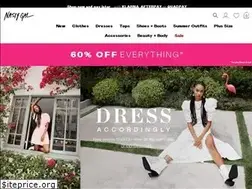 Sites similar to nastygal.app.link
