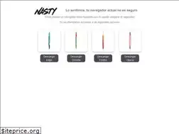 Sites similar to nastyjuice.cl