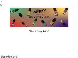 Sites similar to nastyjuiceeu.com