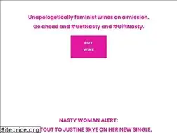 Sites similar to nastywomanwines.com