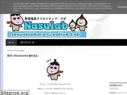 Sites similar to nasu-lab.blogspot.com