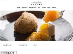 Sites similar to nasu-pantry.com
