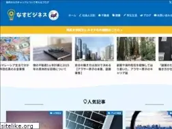 Sites similar to nasubi-blog.com