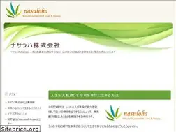 Sites similar to nasuloha.net