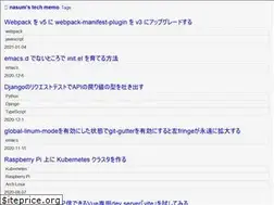 Sites similar to nasum.dev