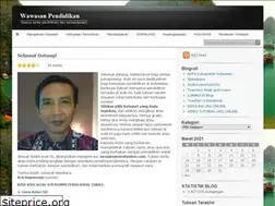 Sites similar to nasuprawoto.wordpress.com
