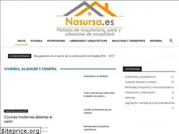 Sites similar to nasursa.es
