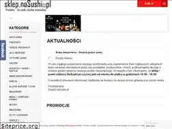 Sites similar to nasushi.pl