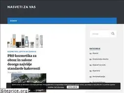 Sites similar to nasvetizavas.si