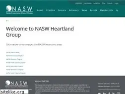 Sites similar to nasw-heartland.org