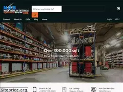 Sites similar to naswgr-store.com