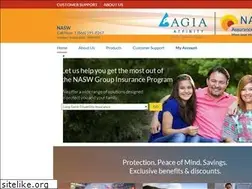 Sites similar to naswmemberinsuranceprograms.org