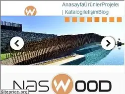 Sites similar to naswood.com.tr