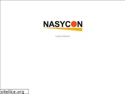Sites similar to nasycon.com