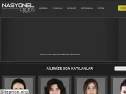 Sites similar to nasyonelajans.com