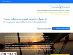 Sites similar to nasz-czarter.pl