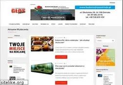 Sites similar to nasz-glos.com