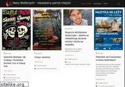 Sites similar to nasz.walbrzych.pl