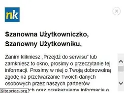 Sites similar to nasza-klasa.pl