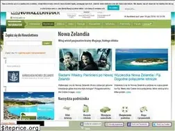 Sites similar to naszanowazelandia.pl