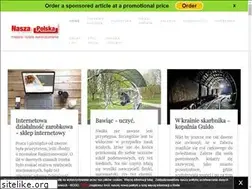 Sites similar to naszapolska.eu