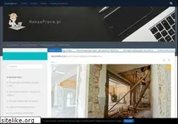 Sites similar to naszapraca.pl