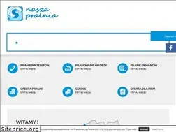 Sites similar to naszapralnia.pl