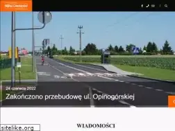 Sites similar to naszciechanow.pl