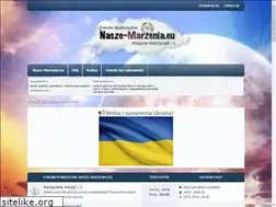 Sites similar to nasze-marzenia.eu