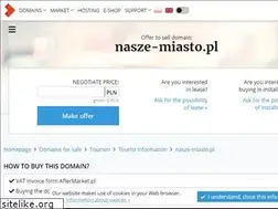 Sites similar to nasze-miasto.pl