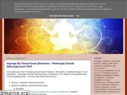 Sites similar to naszecialo.blogspot.com