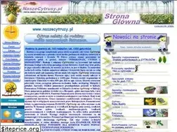 Sites similar to naszecytrusy.pl