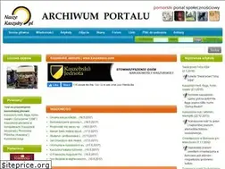 Sites similar to naszekaszuby.pl