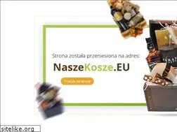 Sites similar to naszekosze.pl