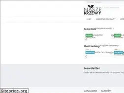 Sites similar to naszekrzewy.pl