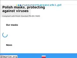 Sites similar to naszemaseczki.pl